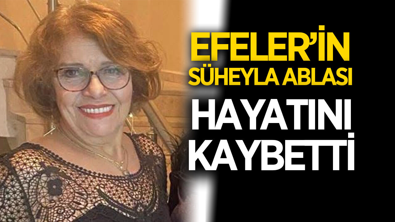 Aydın'da kadın dayanışmasının emektar ismi Korkut, hayatını kaybetti