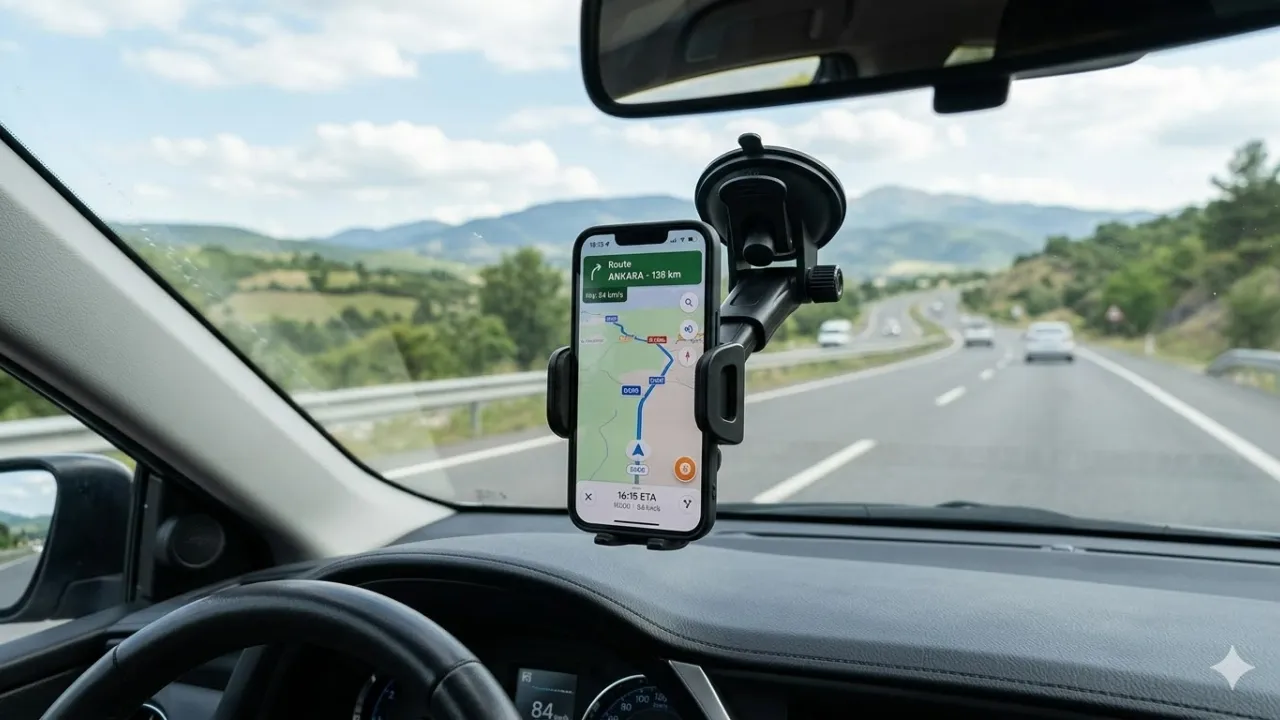 Suruculere Kotu Haber Arabasinda Telefon Tutucu Olanlara 21 Bin Tl Ceza