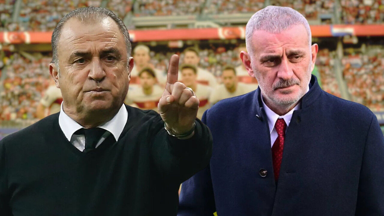 'Hesap sorma' tartışması büyüyor! Fatih Terim'den İbrahim Hacıosmanoğlu'na yanıt
