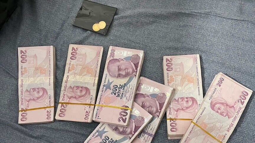 fetö OPERASYONU VE PARALAR