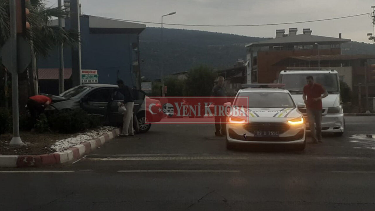 Trafik Kazası Aydın2