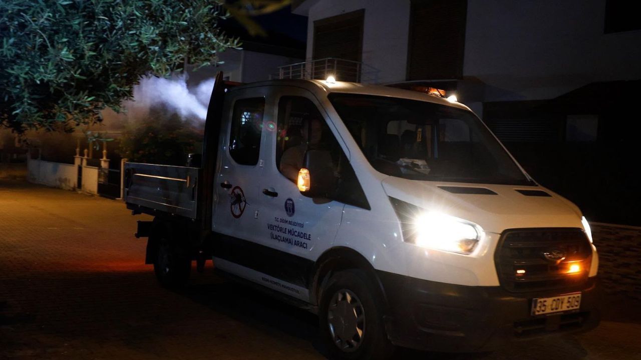 Turizm Kenti Didim'de Sağlık Için Yoğun Mesai3