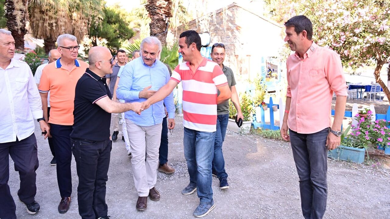 Vali Varol'dan Doğanbey'e Tam Not 2