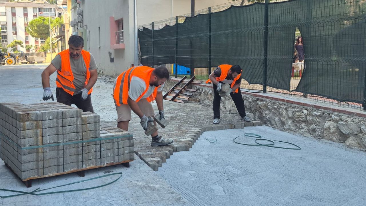 Yeni Yollarla Kuşadası Nefes Alacak