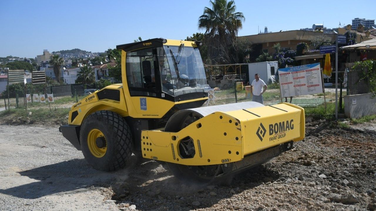 Yeni Yollarla Kuşadası Nefes Alacak4
