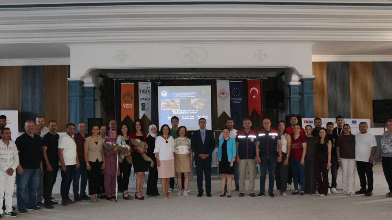 Yenipazar Pidesi Için Kalite Seferberliği1