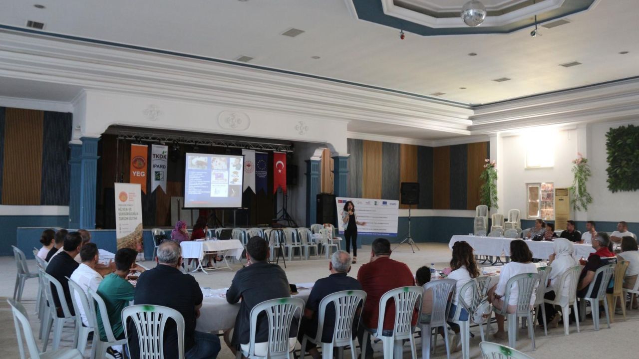 Yenipazar Pidesi Için Kalite Seferberliği5