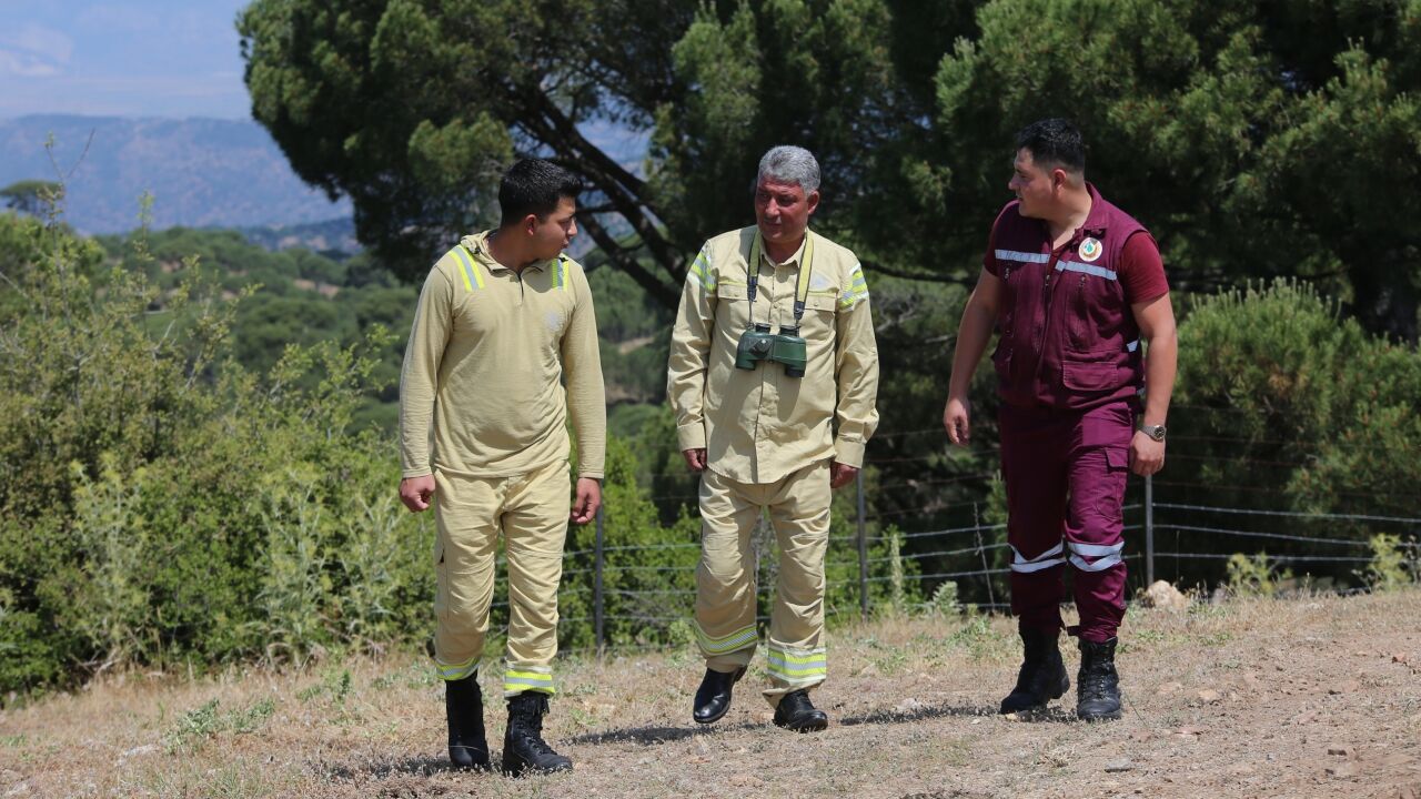 Yeşil Vatan Nöbeti 3 Kuşaktır Sürüyor 3