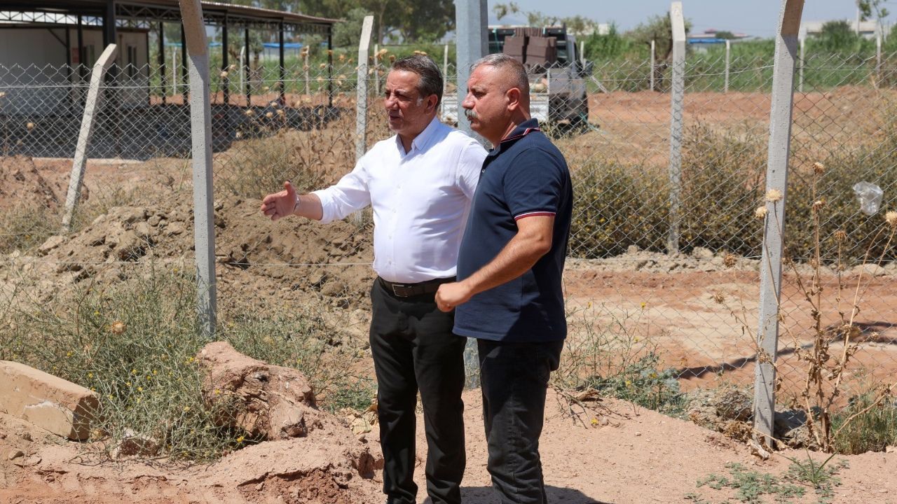 Yetişkin’den Patili Dostlara 26 Bin Metrekarelik Yaşam Alanı1