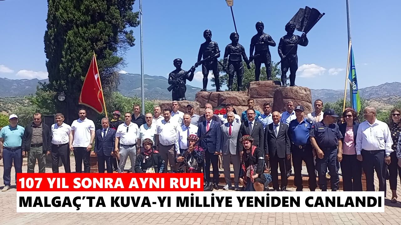 Yörük Ali Efe’nin destanı Sultanhisar’da gururla anıldı