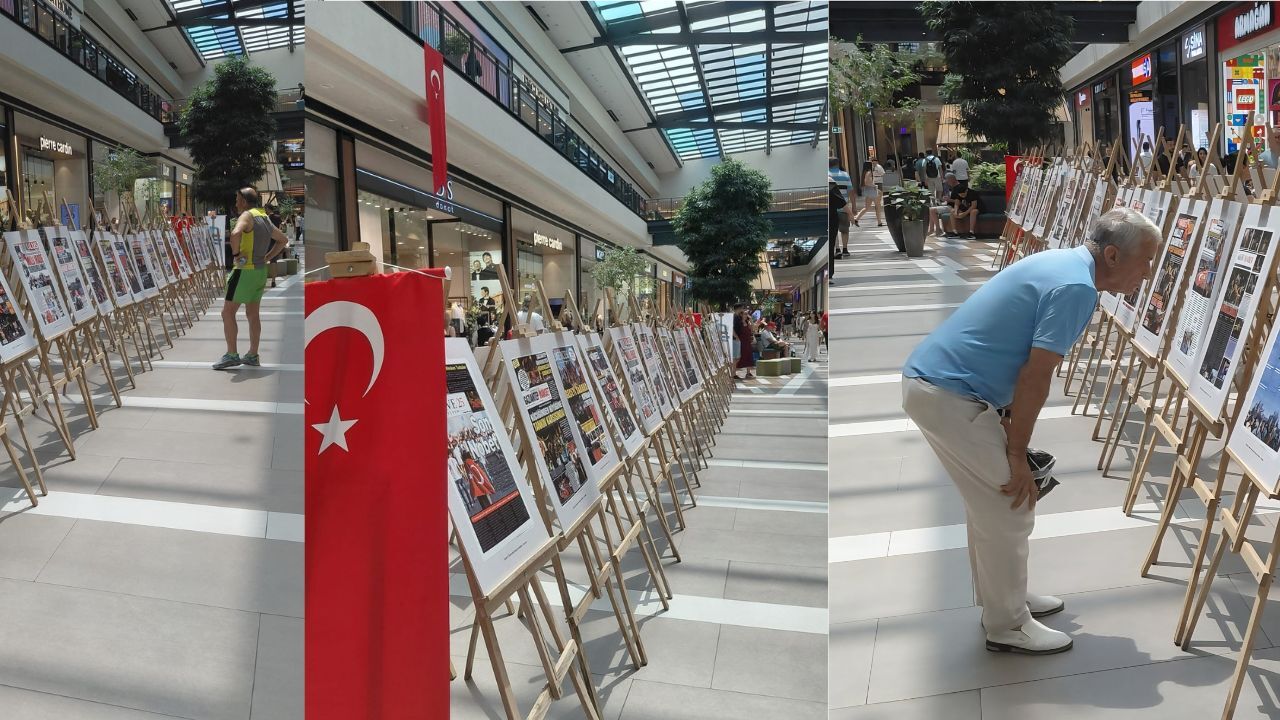 15 Temmuz'un Izleri Bu Manşetlerde Saklı