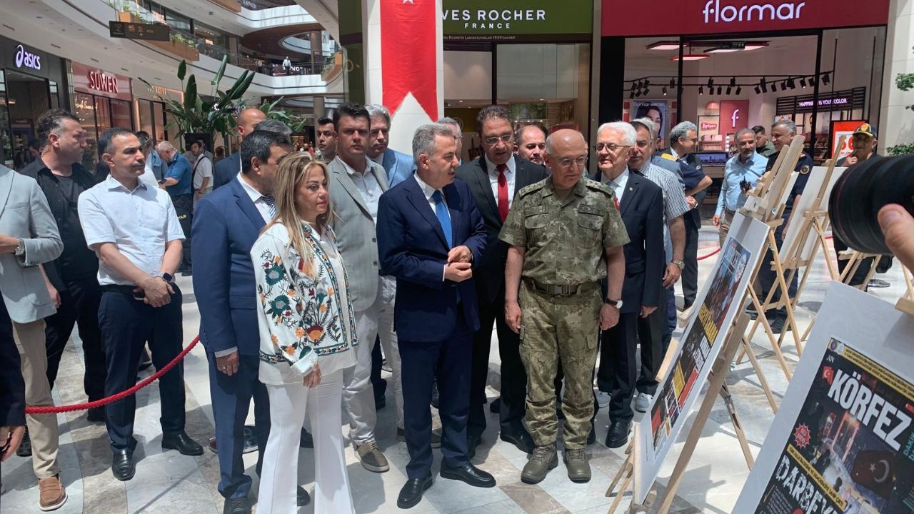 15 Temmuz'un Izleri Bu Manşetlerde Saklı3