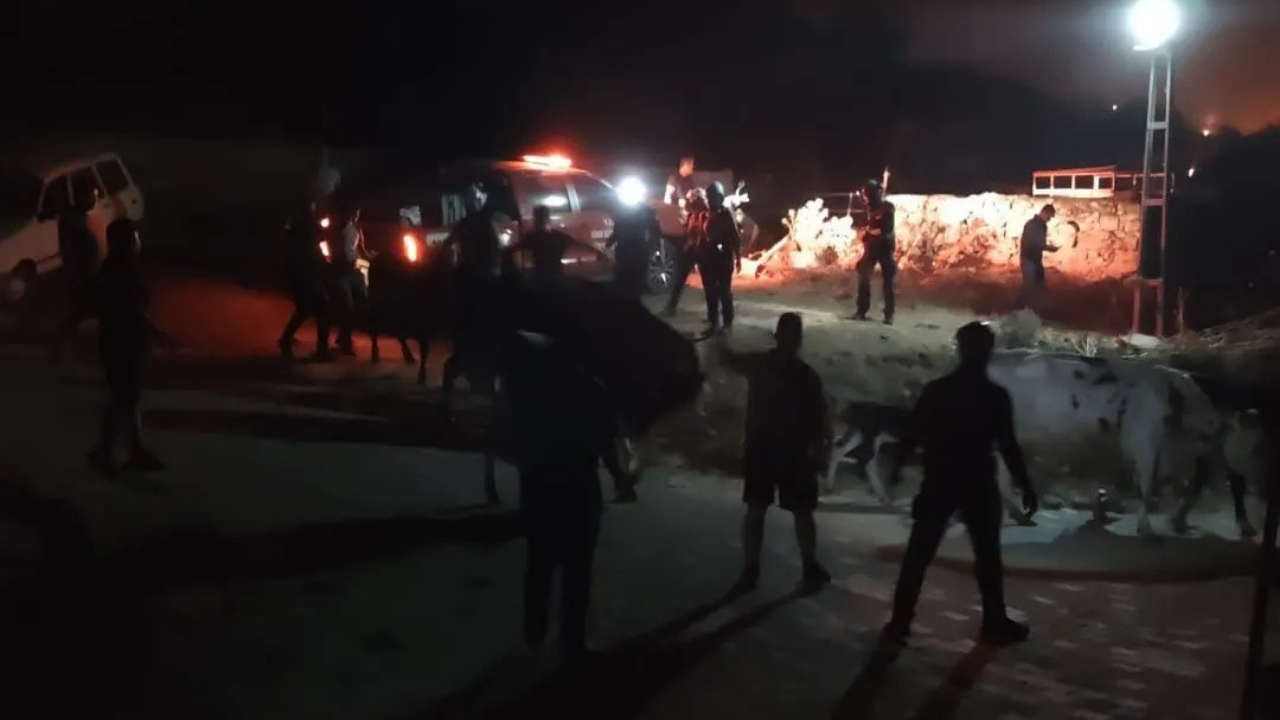 Çine’de kritik gece!