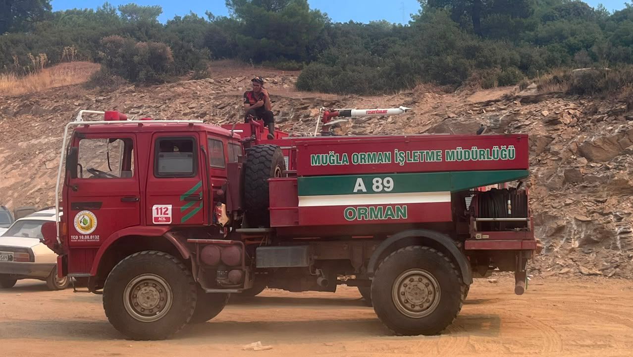 Alevlere Karşı Tek Yürek! Türkiye’nin Dört Bir Yanından Çine’ye Ekip Yağdı1