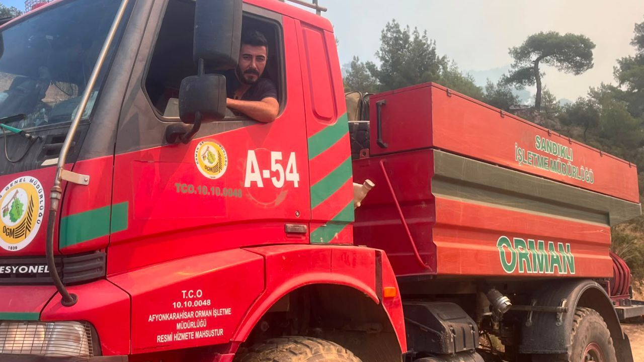 Alevlere Karşı Tek Yürek! Türkiye’nin Dört Bir Yanından Çine’ye Ekip Yağdı3