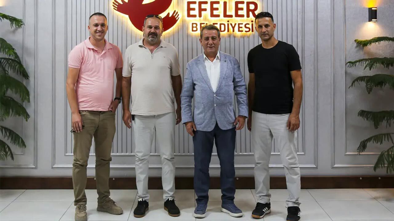 Anil Yeti̇şki̇n Çeştepe Zi̇yaret