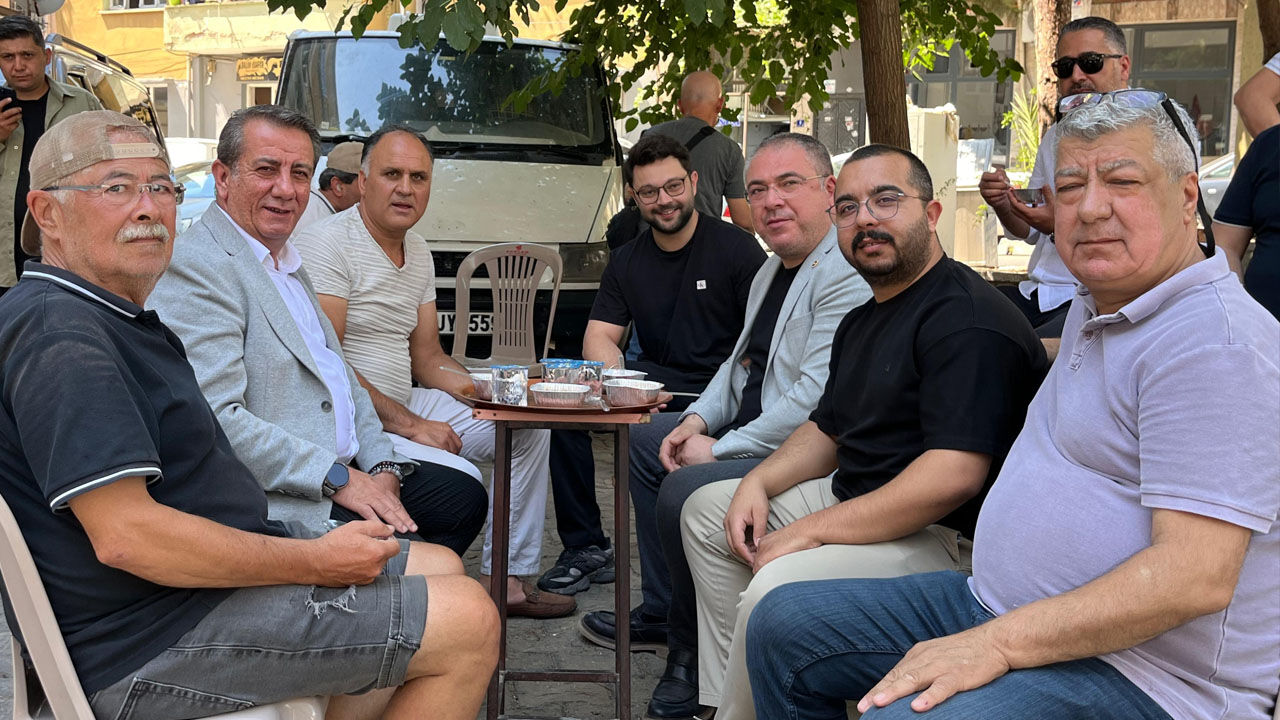 Aşure Başkan