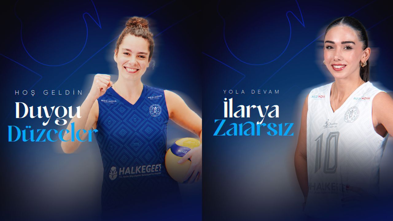 Aydın Bşb Transferde Gaza Bastı! Eski Yıldız Geri Döndü, Imzalar Peş Peşe Geldi1