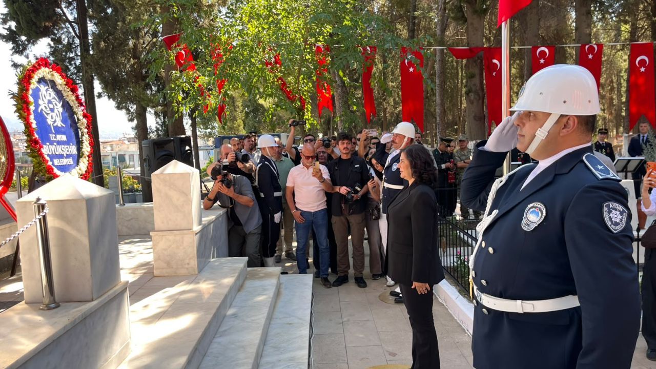 Aydın’da 15 Temmuz Şehitleri Anıldı2