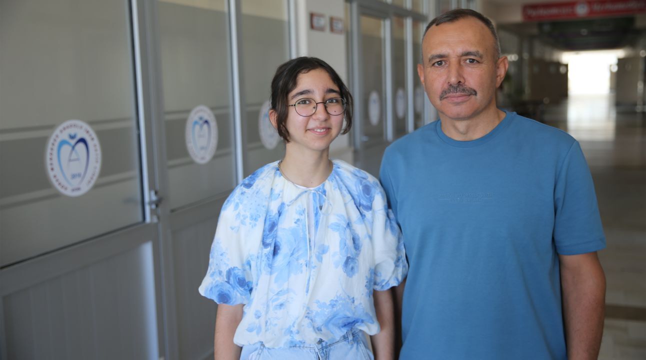 Aydın’da 500 Tam Puan Alan Sena'nın Ilk Tercihi Belli Oldu 3