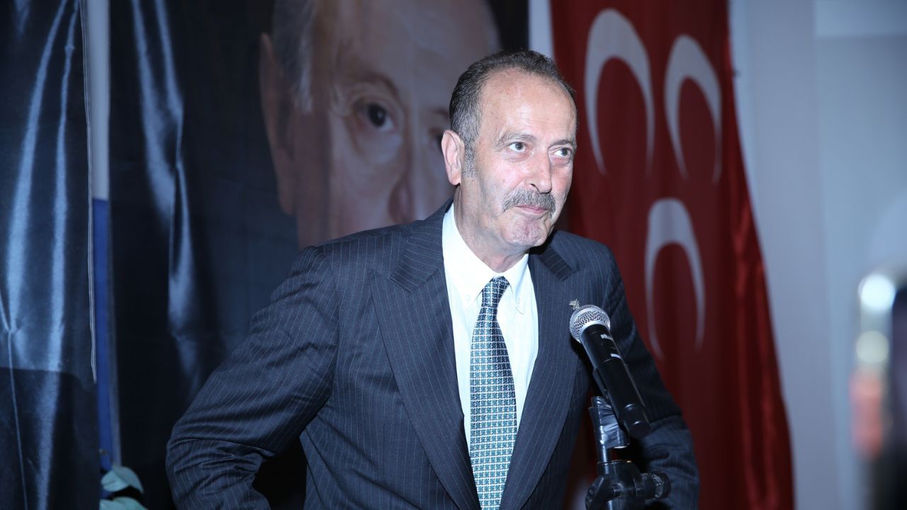 Aydın'da Konuştu, 'Terörsüz Türkiye'nin Şifresini Verdi1