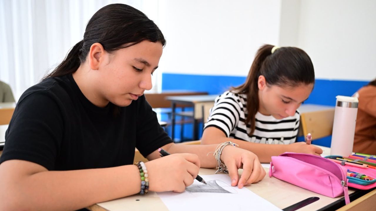 Aydın'da Minik Yetenekler Keşfediliyor! Yaz Etkinlikleri Ilgi Görüyor5