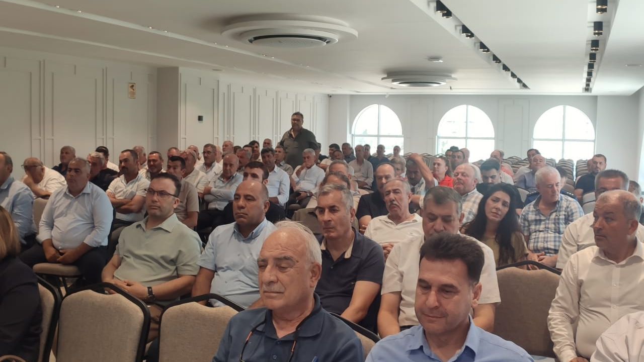 Aydın'da Muhtarlara Kritik Çağrı1