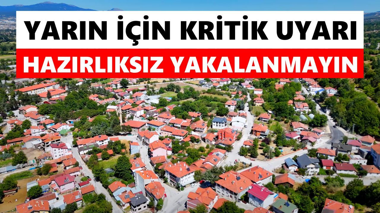 Aydın’da o ilçeyi etkileyecek: 3 saat sürecek