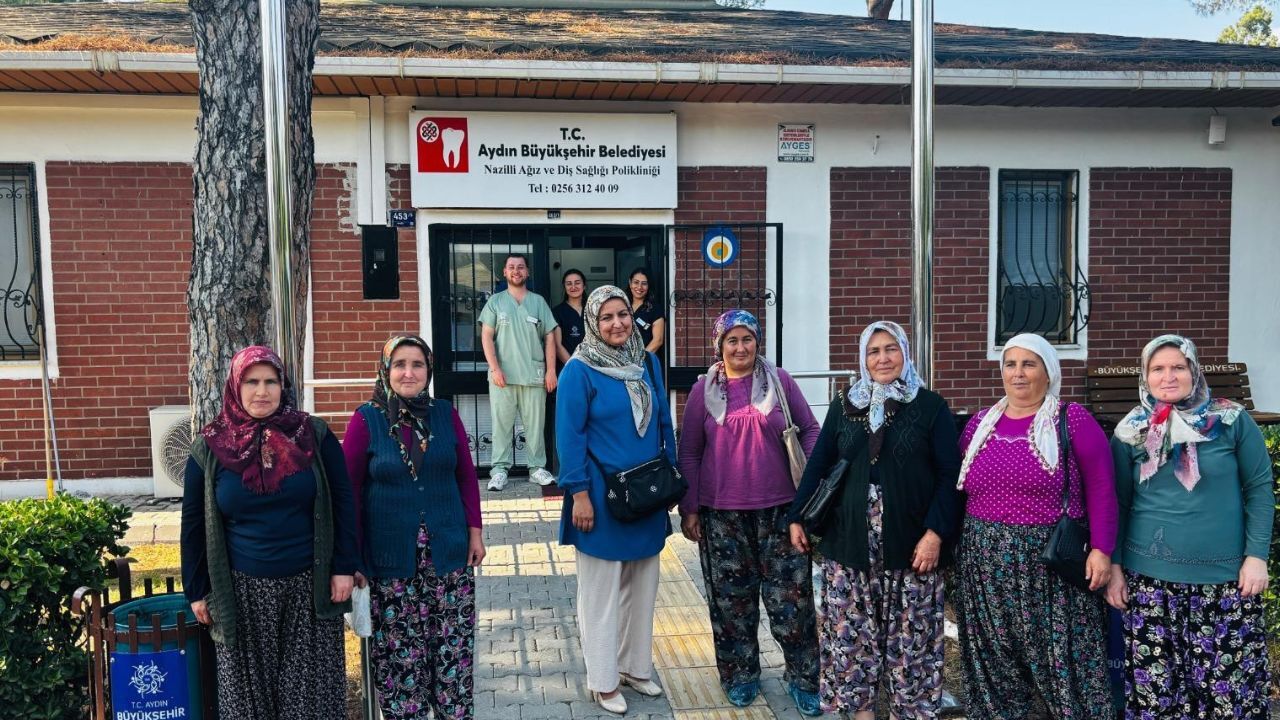 Aydın'da Sağlık Artık Daha Yakın!