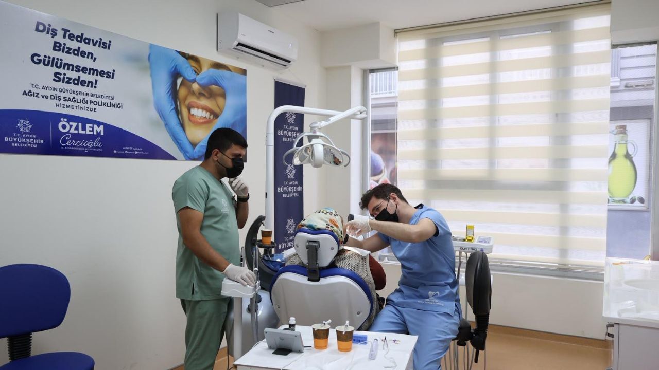 Aydın'da Sağlık Artık Daha Yakın!4