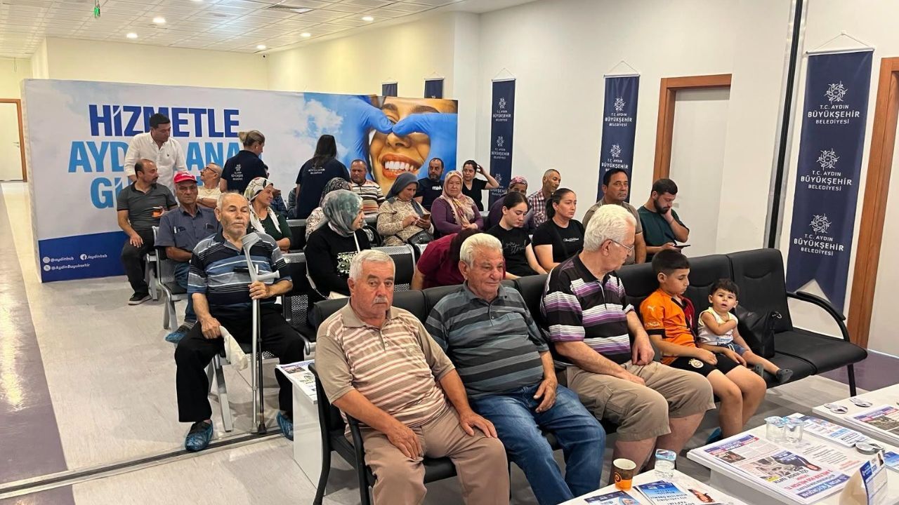 Aydın'da Sağlık Artık Daha Yakın!56
