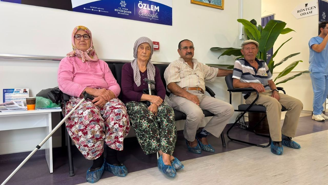 Aydın'da Ücretsiz Sağlık Hizmeti Büyüyor3