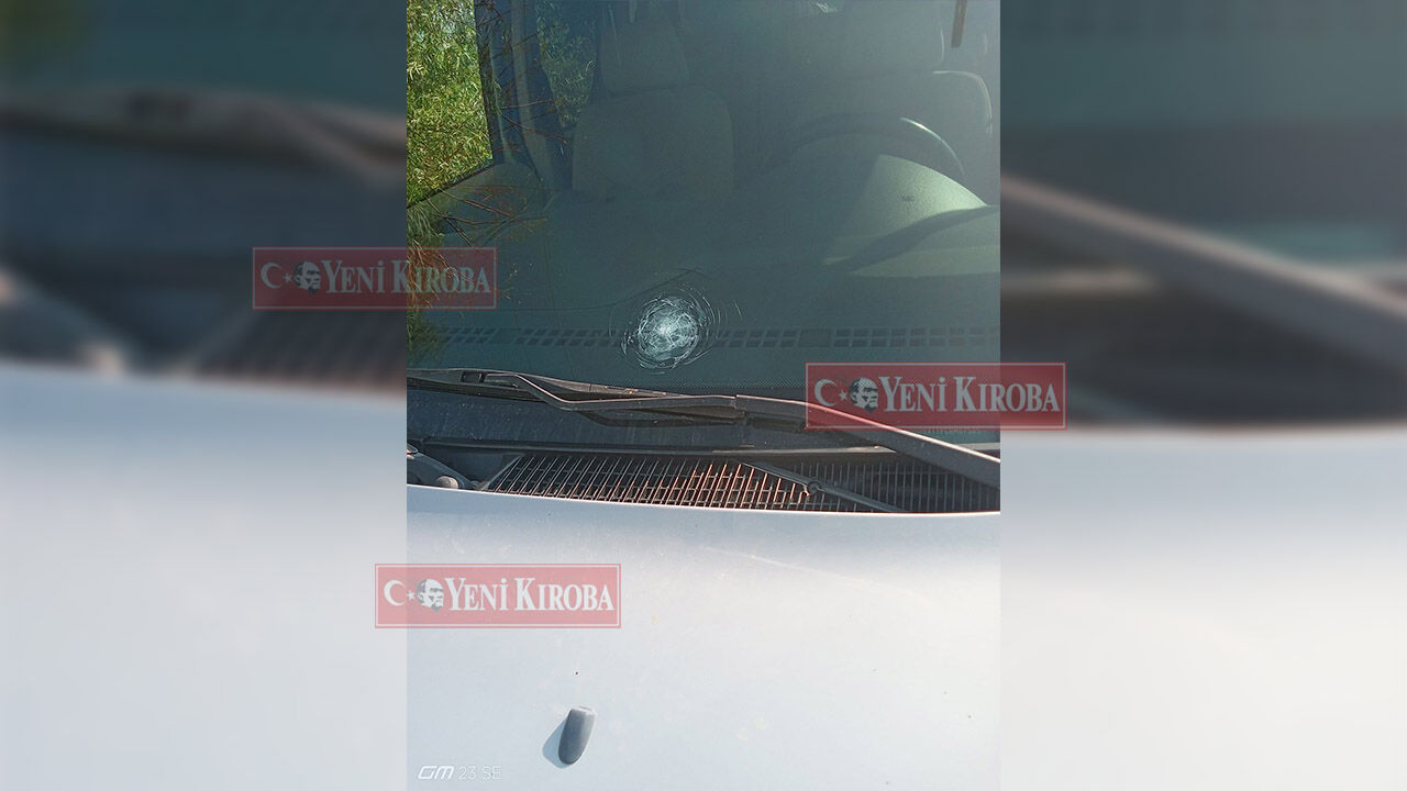 Aydında Vatandaş Isyan Etti Maden Kamyonları Aracın Camını Kırdı