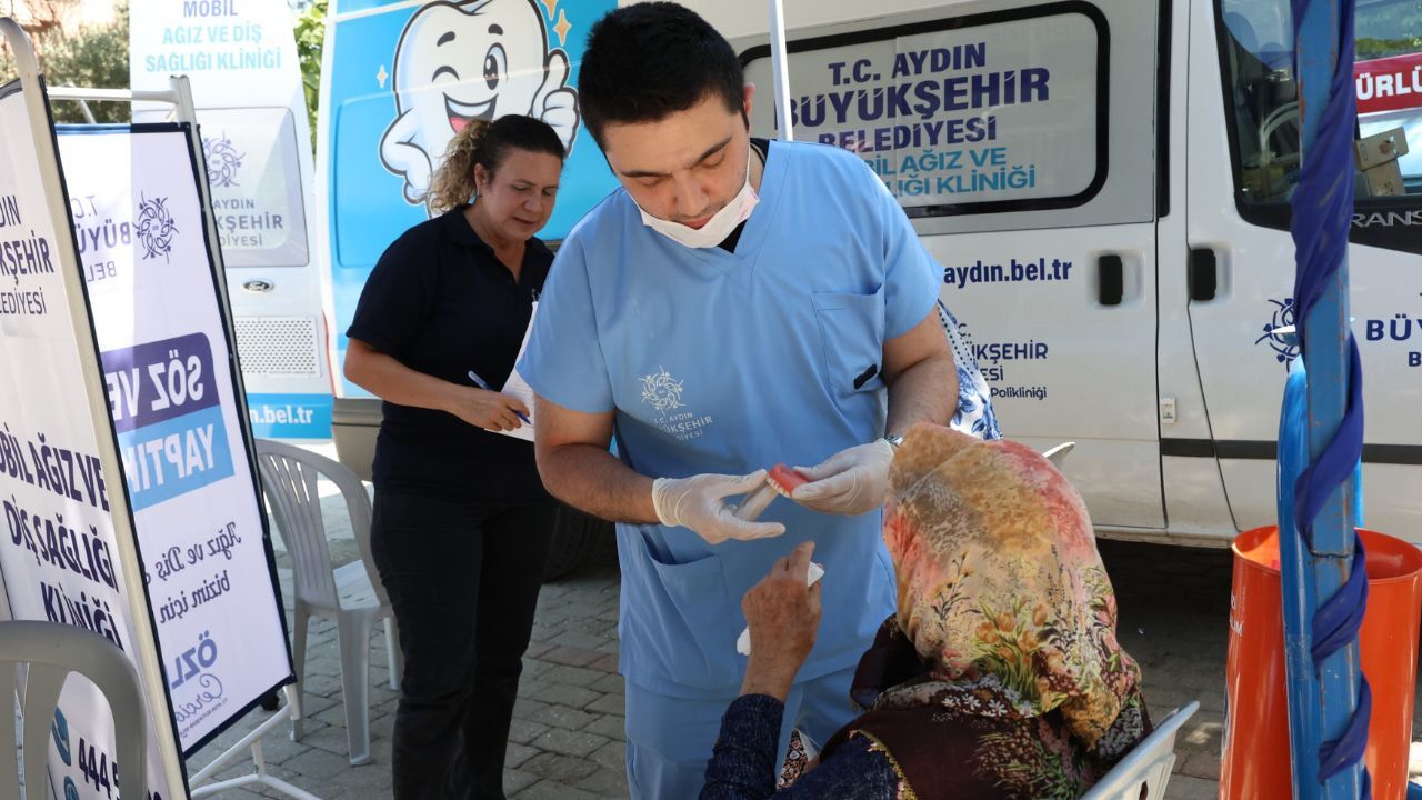 Aydın’da Vatandaşlar Akın Etti!4