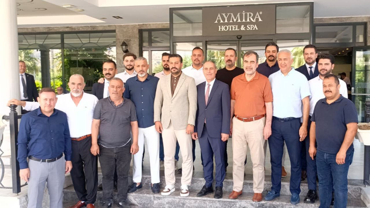 Aydın’dan ‘Terörsüz Türkiye’ Sürecine Ortak Destek Mesajı 2