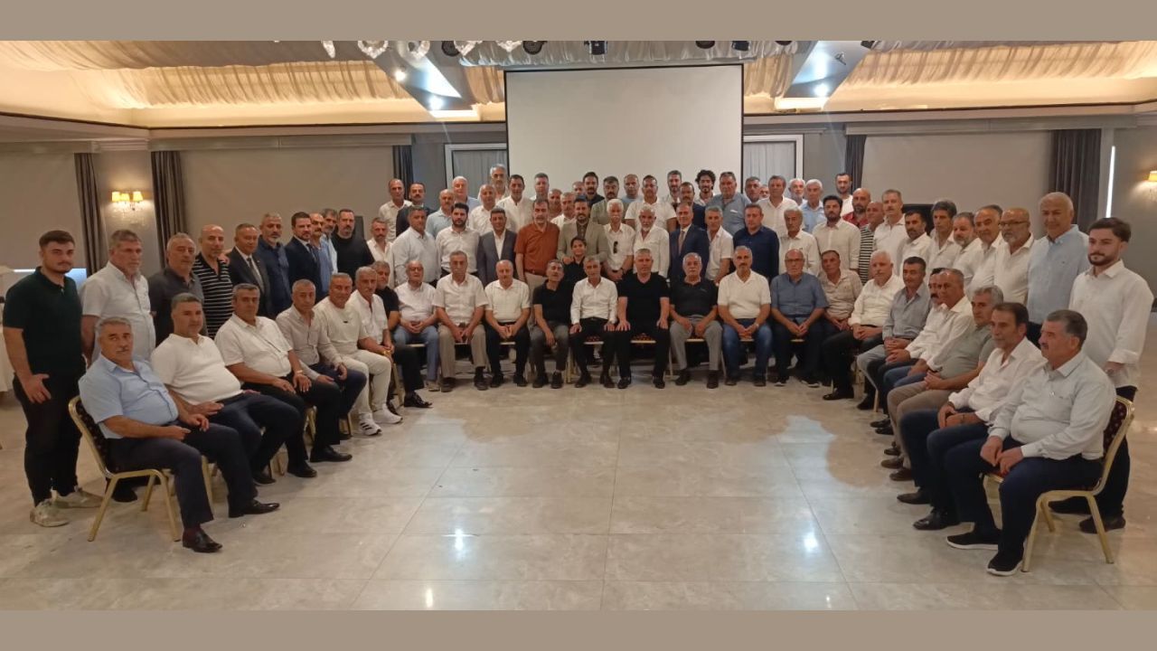 Aydın’dan ‘Terörsüz Türkiye’ Sürecine Ortak Destek Mesajı 3