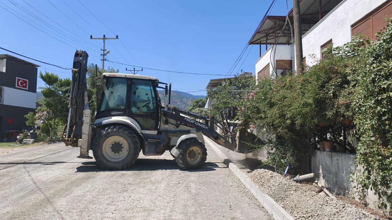 Aydın'ın Dört Bir Yanı Şantiyeye Döndü!5