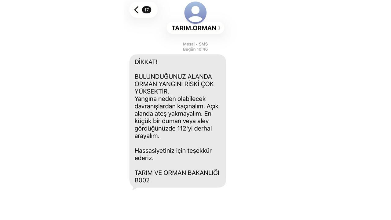 Bakanlık Uyarı-1