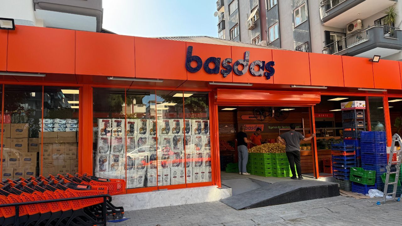 Başdaş, Aydın’daki 6’Ncı Şubesini Açıyor Açılışa Özel Şok Kampanyalar