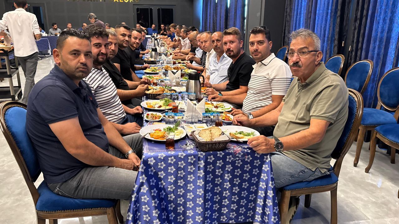 Başkan Arslan'dan Çok Konuşulacak Çıkış!1
