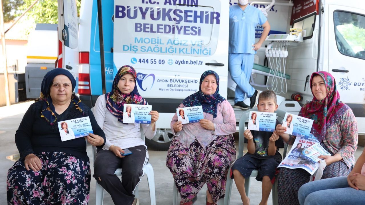 Başkan Çerçioğlu Sağlık Hizmetini Mahallelere Taşıyor1