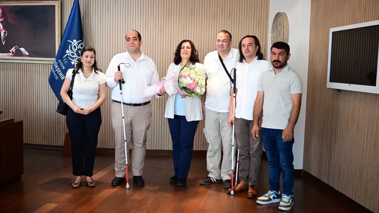 Başkan Çerçioğlu'nun Kapısı Gün Boyu Çaldı!