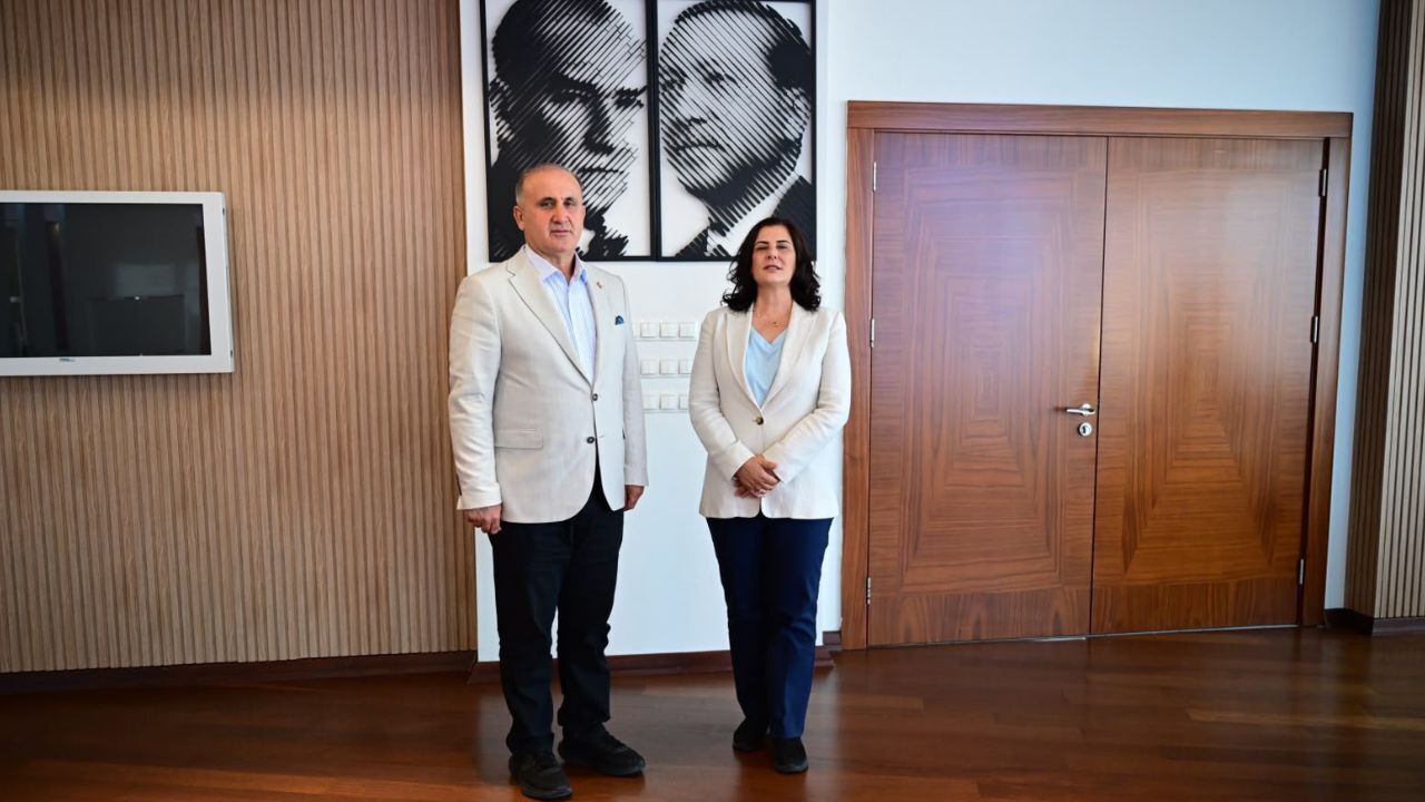Başkan Çerçioğlu'nun Kapısı Gün Boyu Çaldı!2