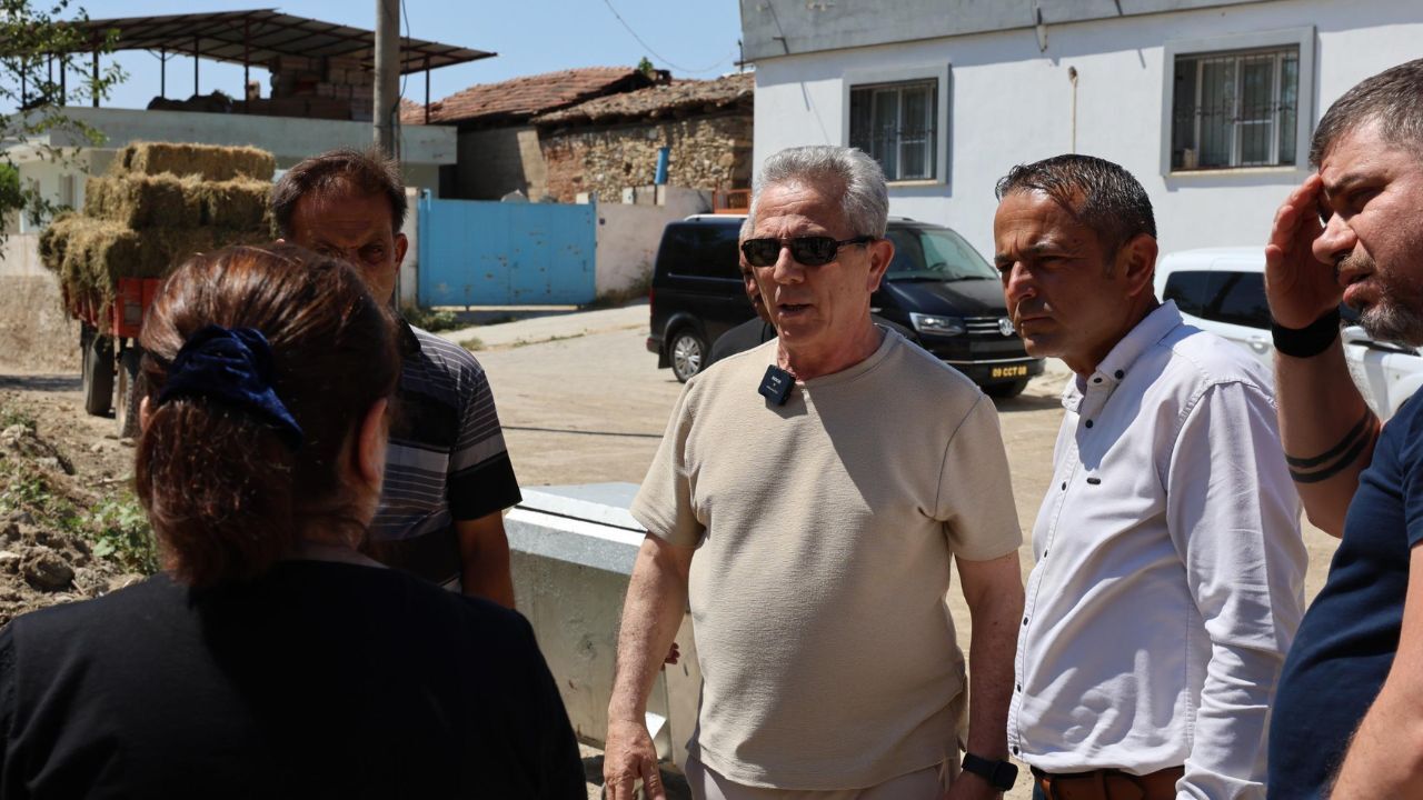 Başkan Tetik'ten Iddialı Hedef