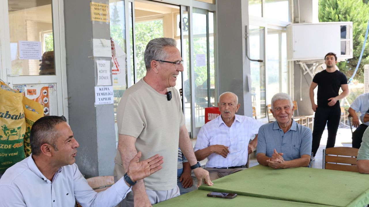 Başkan Tetik'ten Iddialı Hedef2