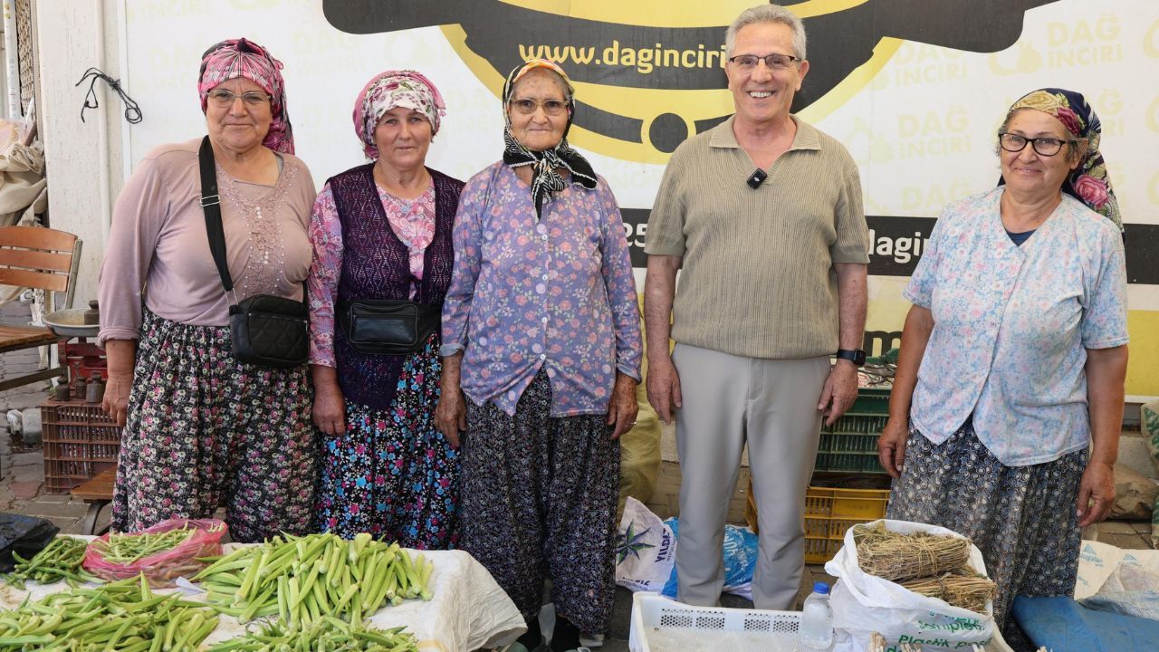 Başkan Tetik'ten Üreticilere Müjde! Hazırlıklar Resmen Başladı