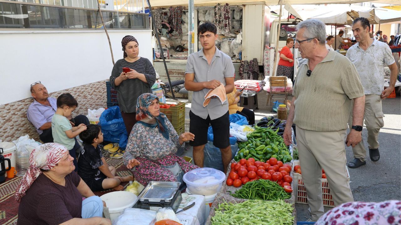 Başkan Tetik'ten Üreticilere Müjde! Hazırlıklar Resmen Başladı3