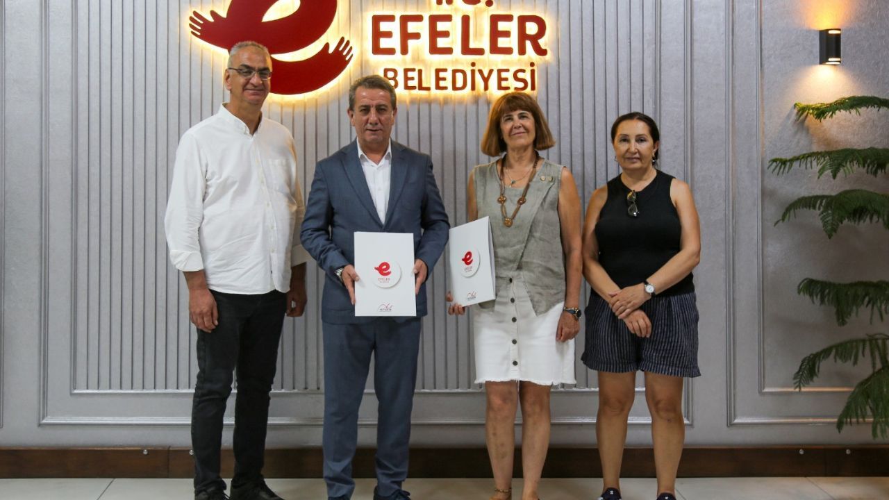 Başkan Yetişkin Sözünü Tuttu Atatürk Kültür Evi Için Imzalar Atıldı1