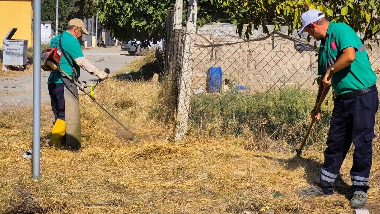 Başkan Yetişkin’den Umurlu’ya Tam Hizmet 2