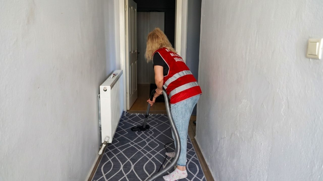 Başkan Yetişkin'in Dayanışma Projesi Büyüyor6